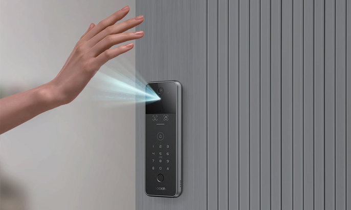 Smart Lock Lockin Veno 3